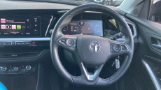 Vauxhall Grandland 1.2 Turbo SRi 5dr Petrol Hatchback